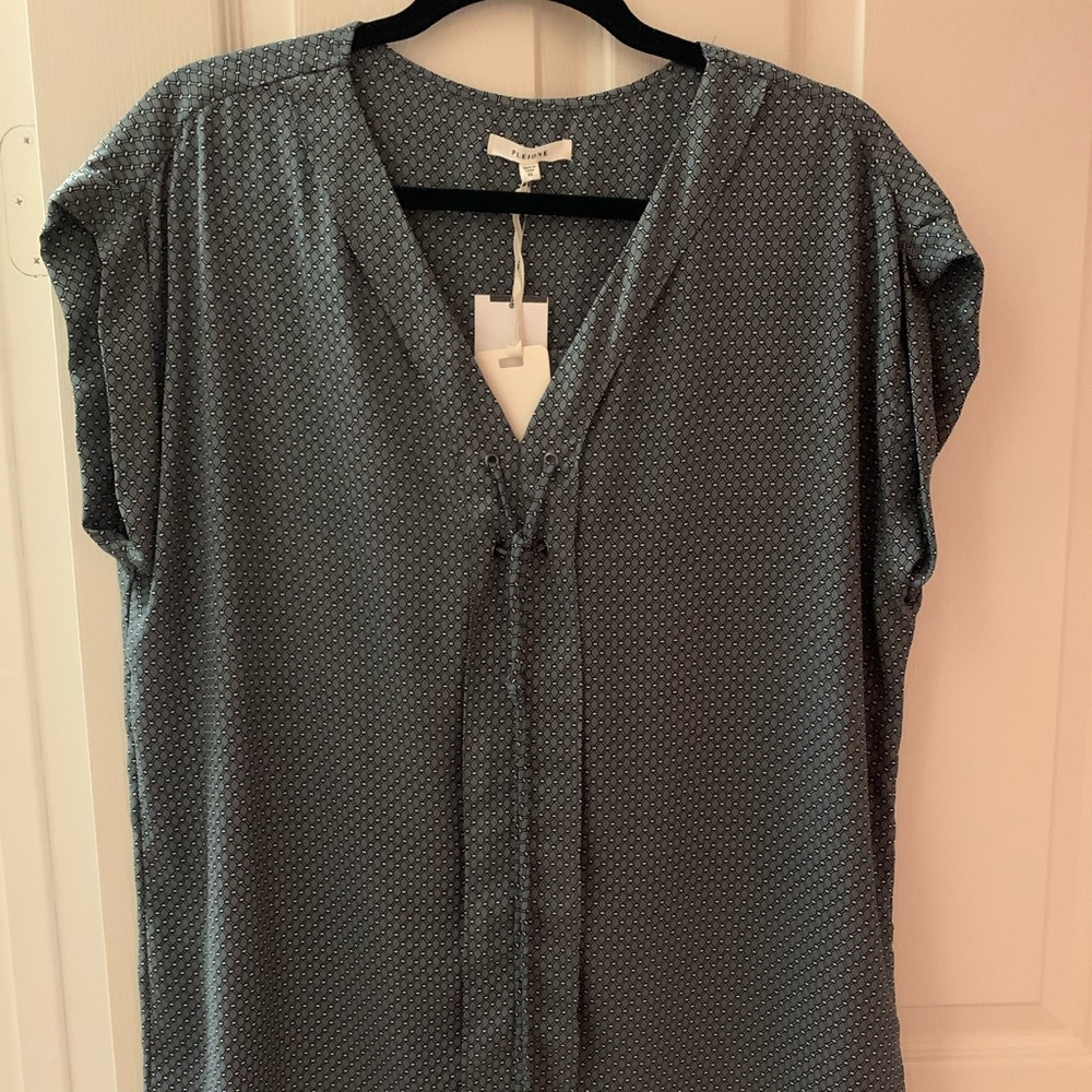 NEW blouse PLEIONE